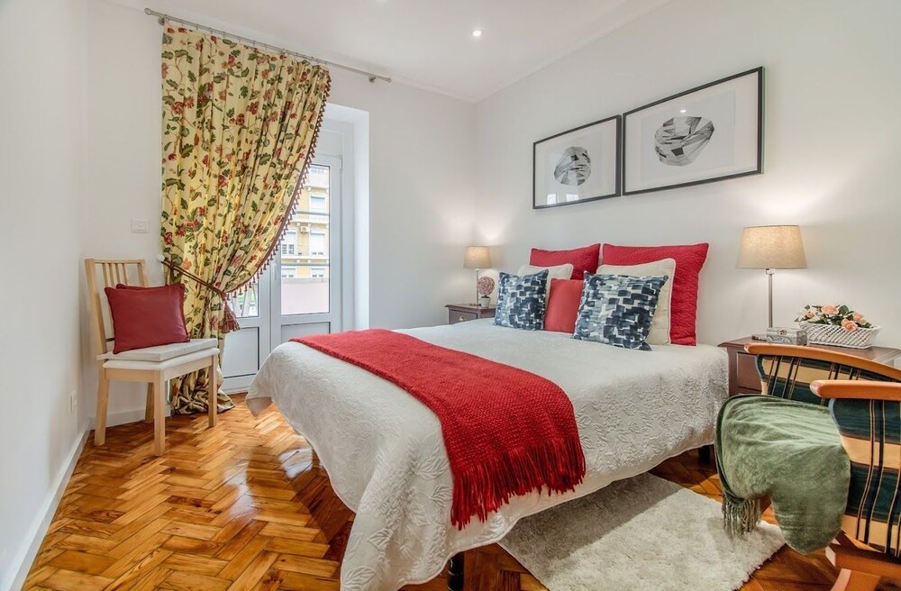 Lisbon Stay at Roma Boulevard Apartment — 4-Star Luxury Hotel in Lisbon, Portugal