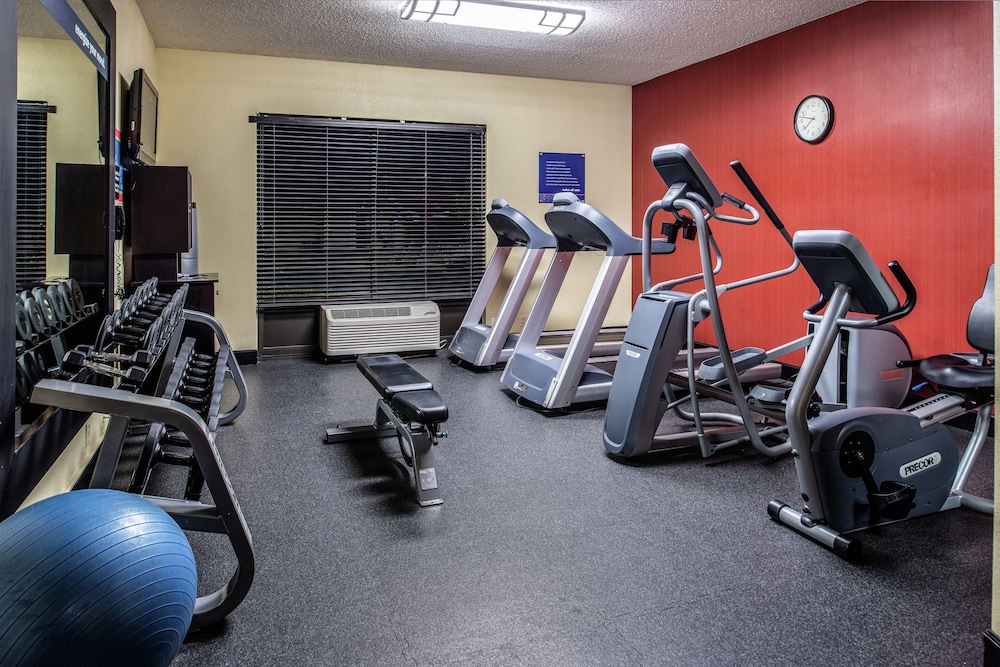 Hampton Inn Albuquerque University Midtown - photo 37