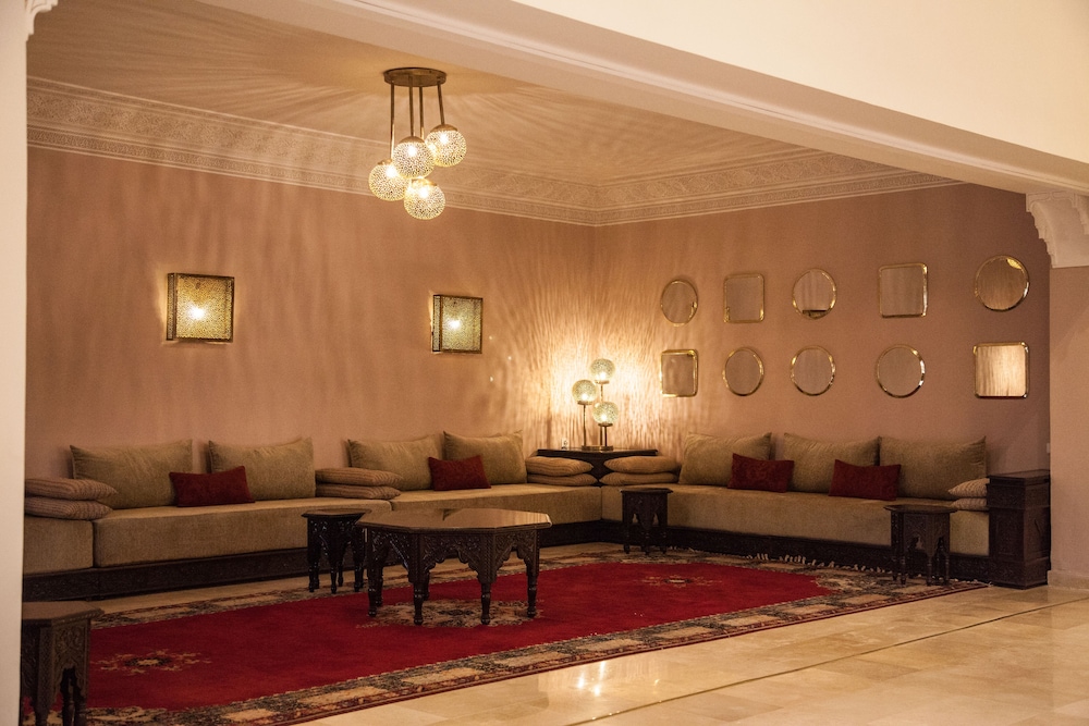 Marrakech Ryads Parc All inclusive — Marrakesh — photo 3