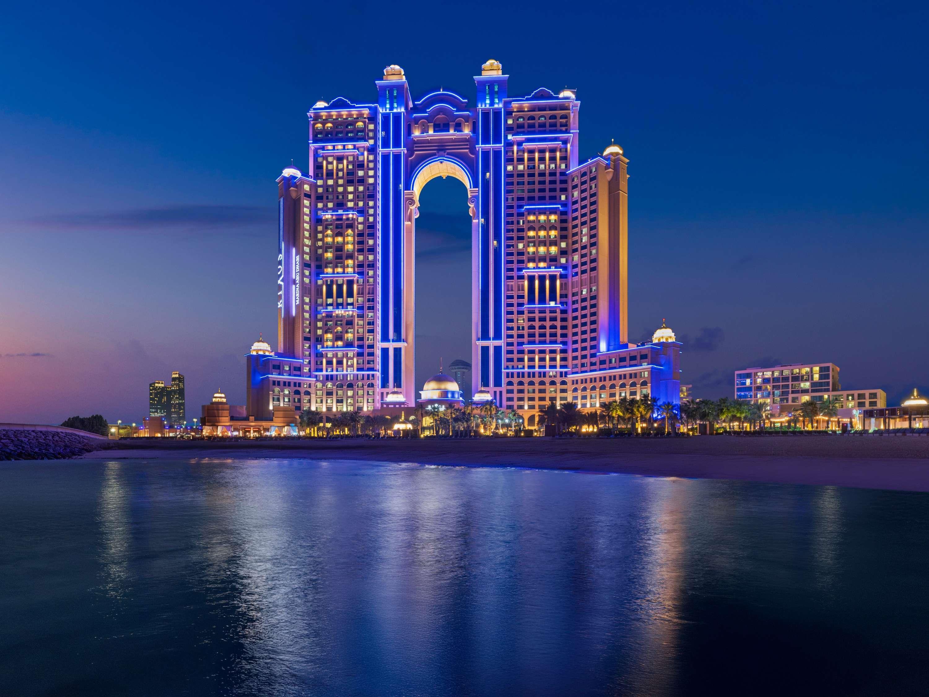 Rixos Marina Abu Dhabi — 5-Star Luxury Hotel in Abu Dhabi, United Arab Emirates