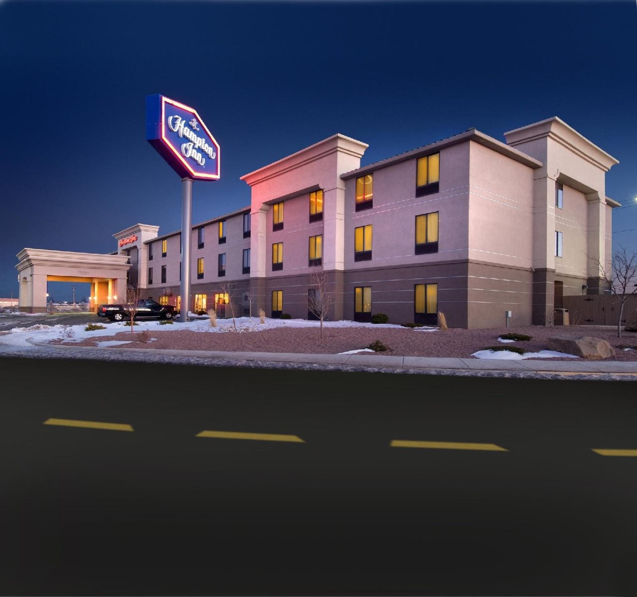 Best Western Gallup West — Gallup