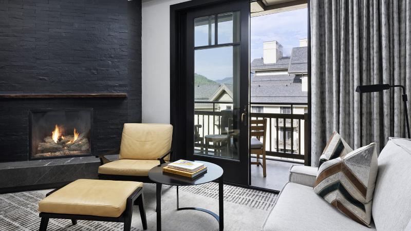 Four Seasons Resort and Residences Vail - photo 61