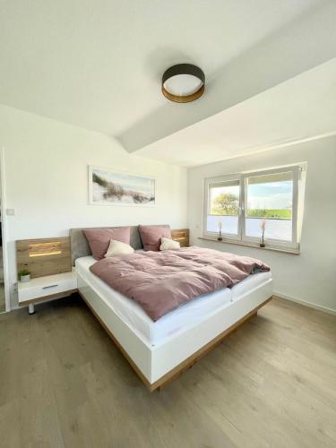 Ferienwohnung Deichlicht — 4-Star Luxury Hotel in Busum, Germany
