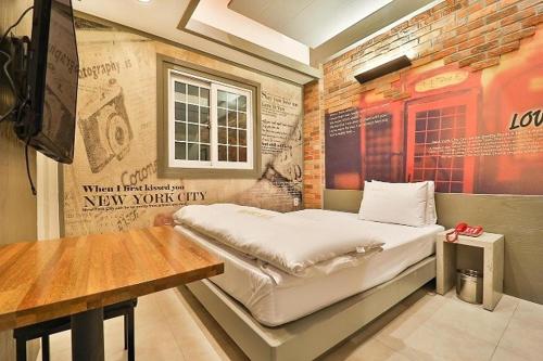 New Prince Hotel Daemyung dong Daegu - last minute hotel in Daegu