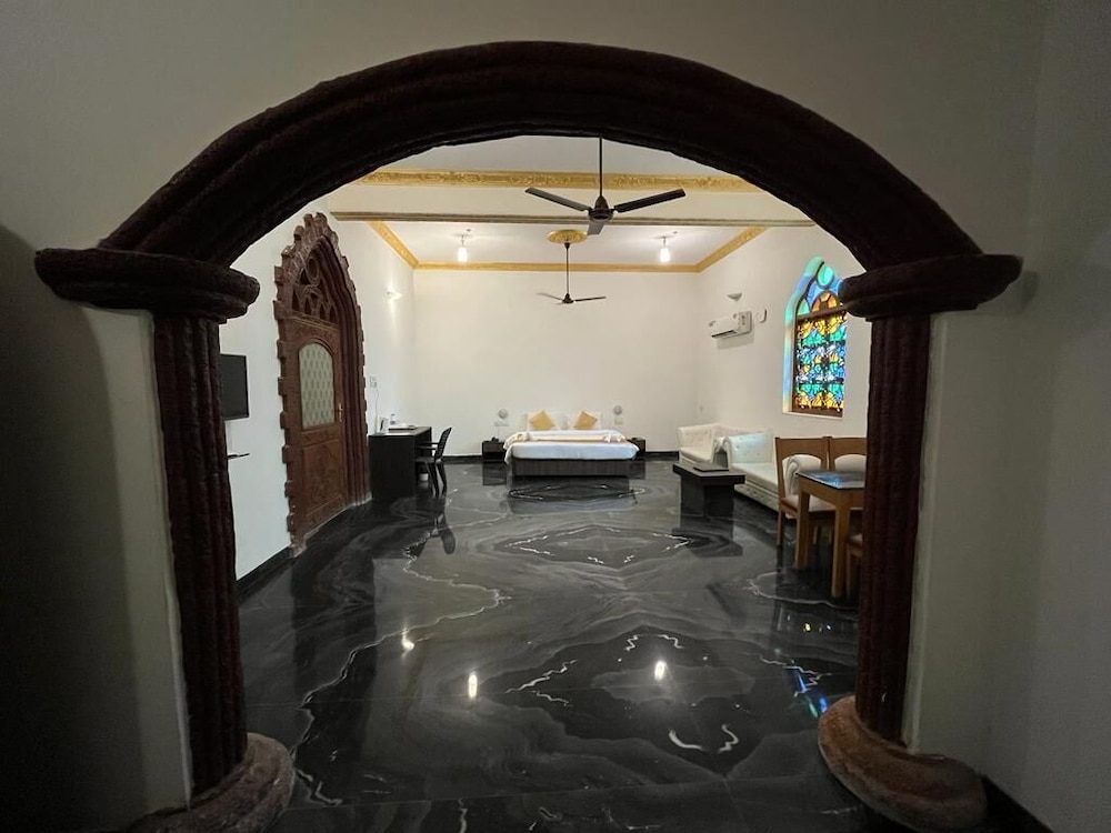 The Byke Royal Pearl Anjuna in Vagator, India