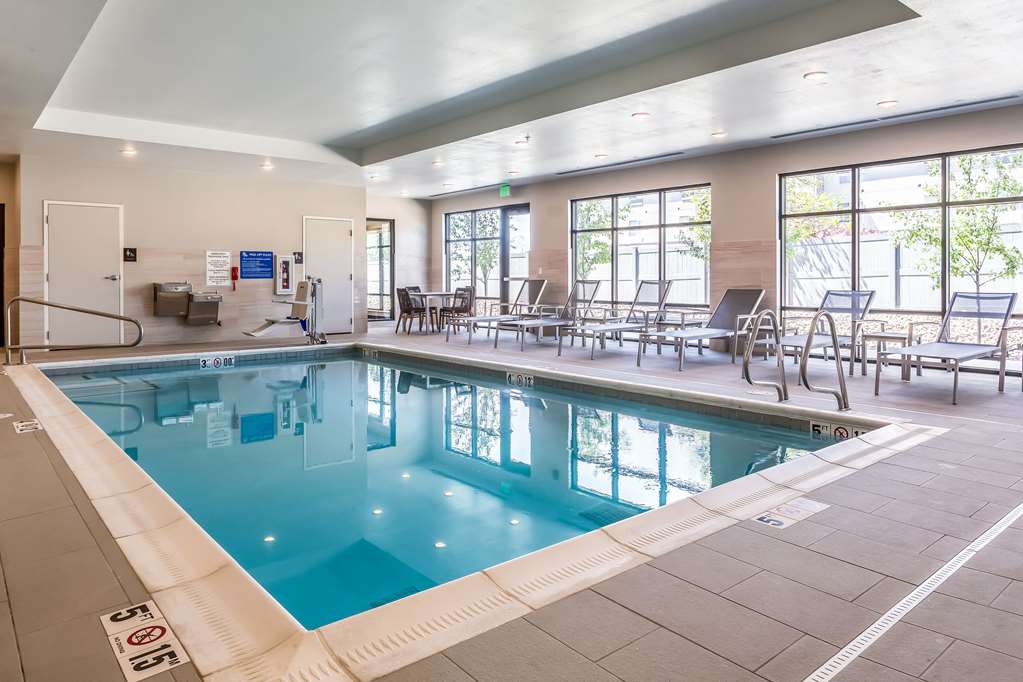 Comfort Inn & Suites Salt Lake City Airport - photo 65