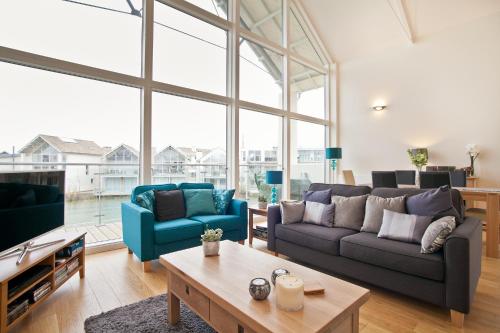 The Mallows HM81 Lower Mill Estate Cotswolds in Stow On The Wold, United Kingdom