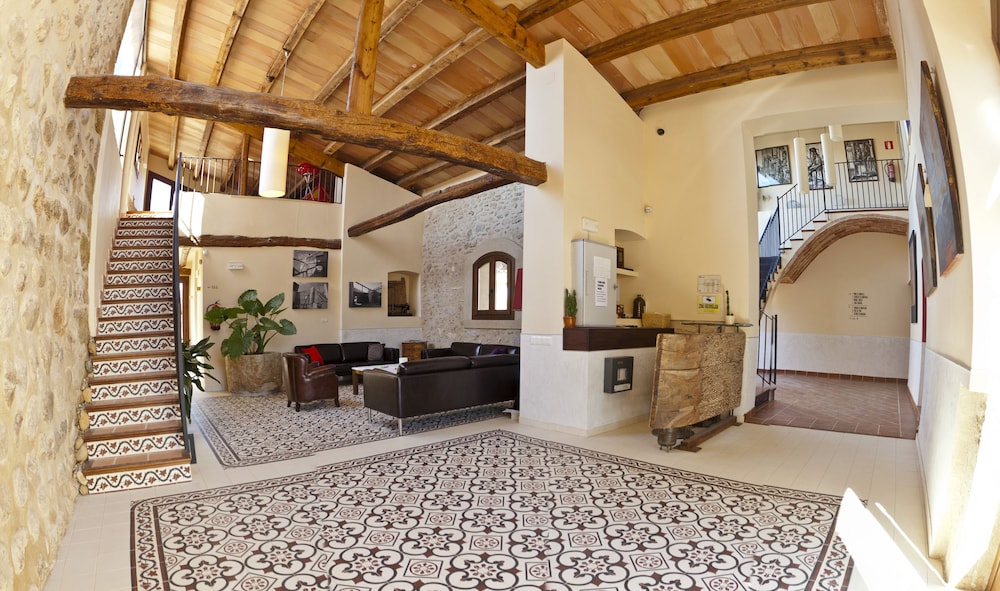 Torre del Prior in Tortosa, Spain