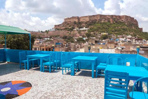 Banaji Heritage Havelii in Jodhpur, India