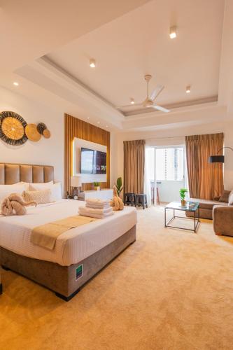 Negombo Beach The Breeze by Roshi in Negombo, Sri Lanka