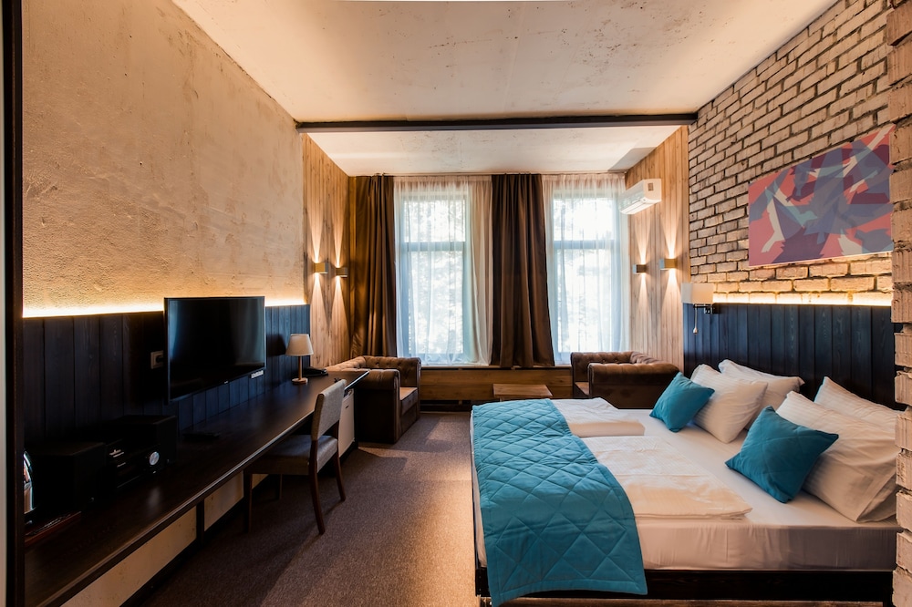 Simonov Park - last minute hotel in Moscow