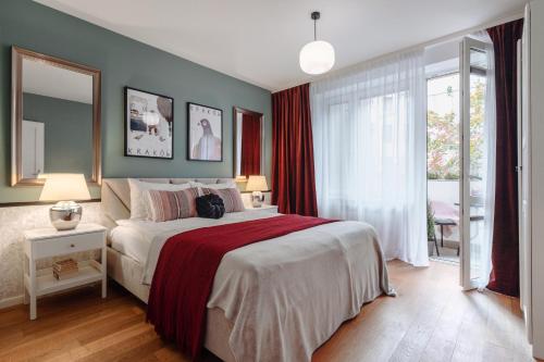 Tomasza 25 Apartament 3 — 4-Star Luxury Hotel in Krakow, Poland