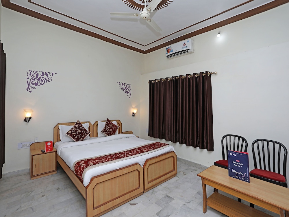 Rajasthan Resort - carbon neutral hotel in Pushkar