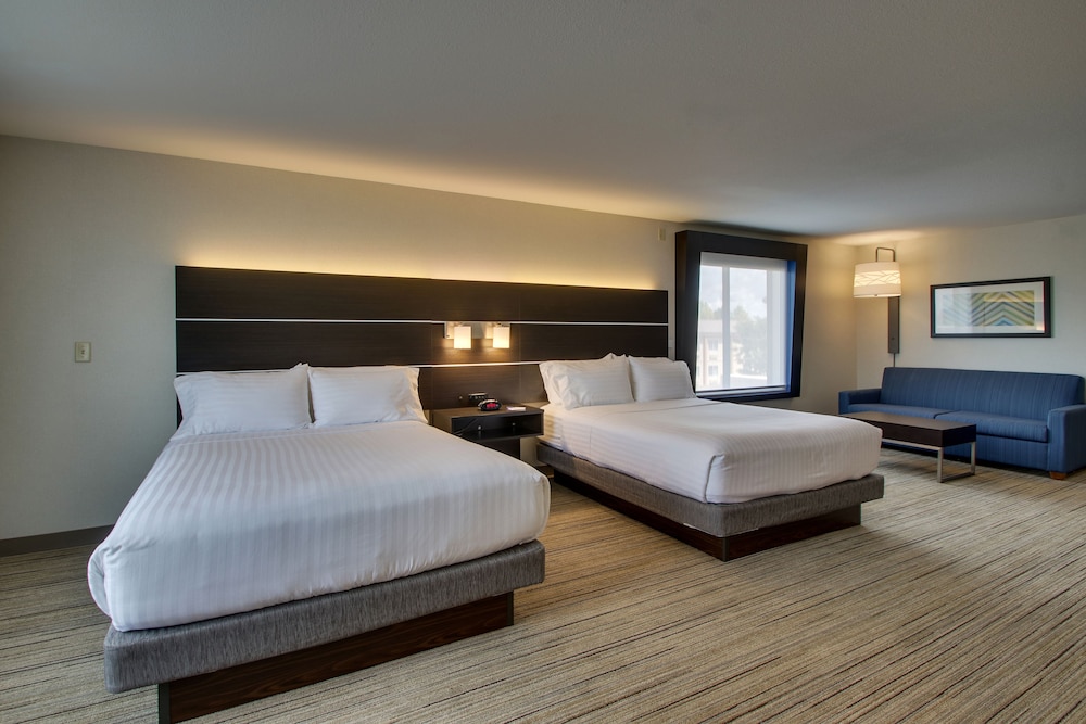 Holiday Inn Express & Suites Morris by IHG - photo 28