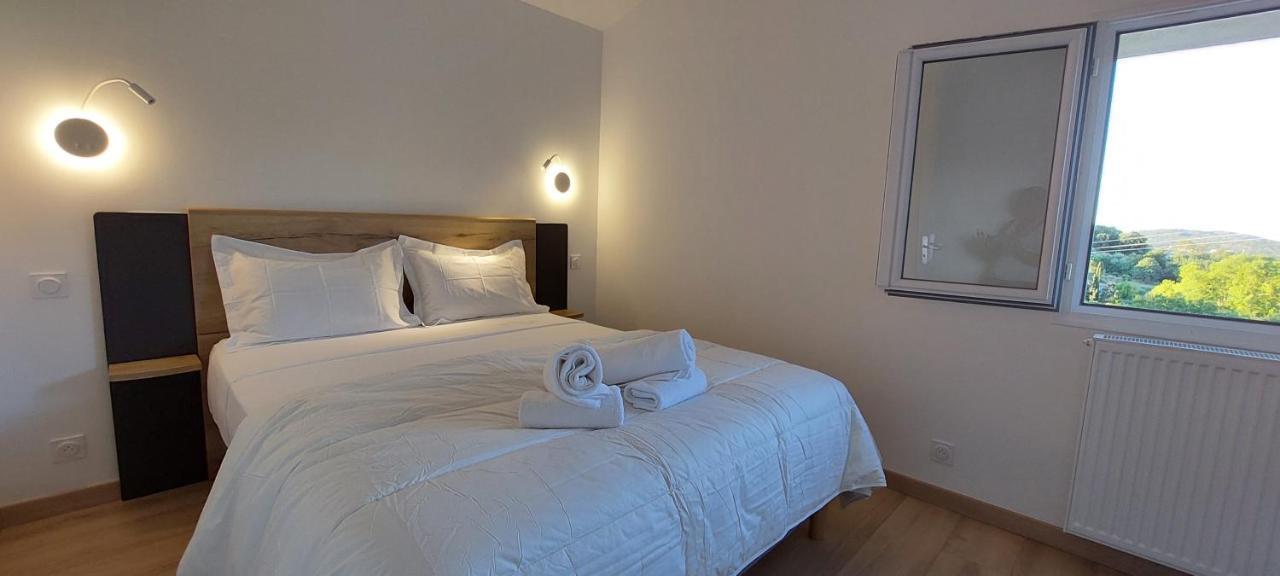 Le Mas de Trepeloup — hotel in Ales