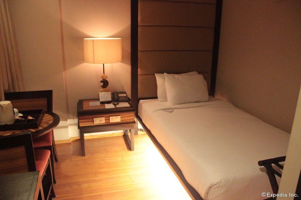 Soleste Suites - carbon neutral hotel in Manila