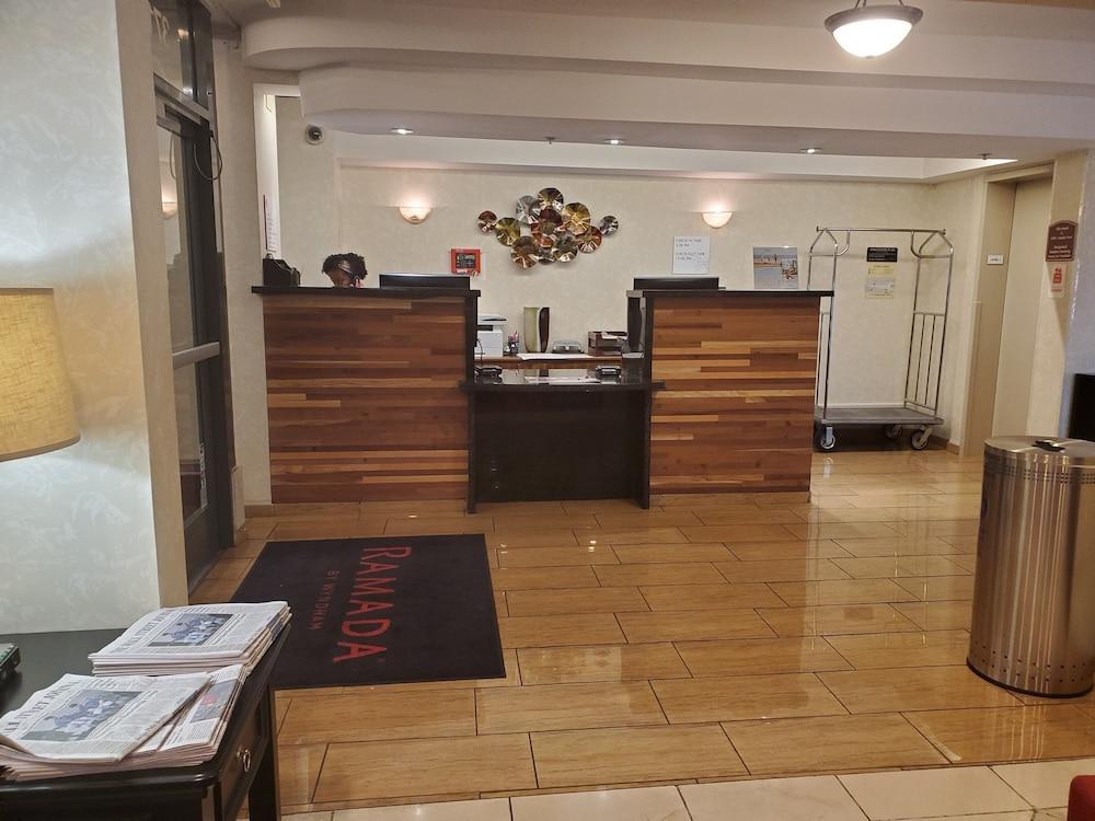 Ramada By Wyndham Oakland Downtown City Center - featured photo