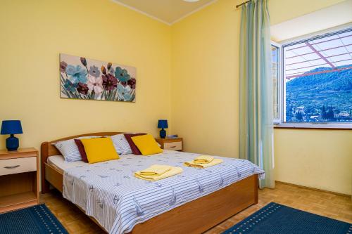 Apartment Cecilija Seafront with sunbeds Unique