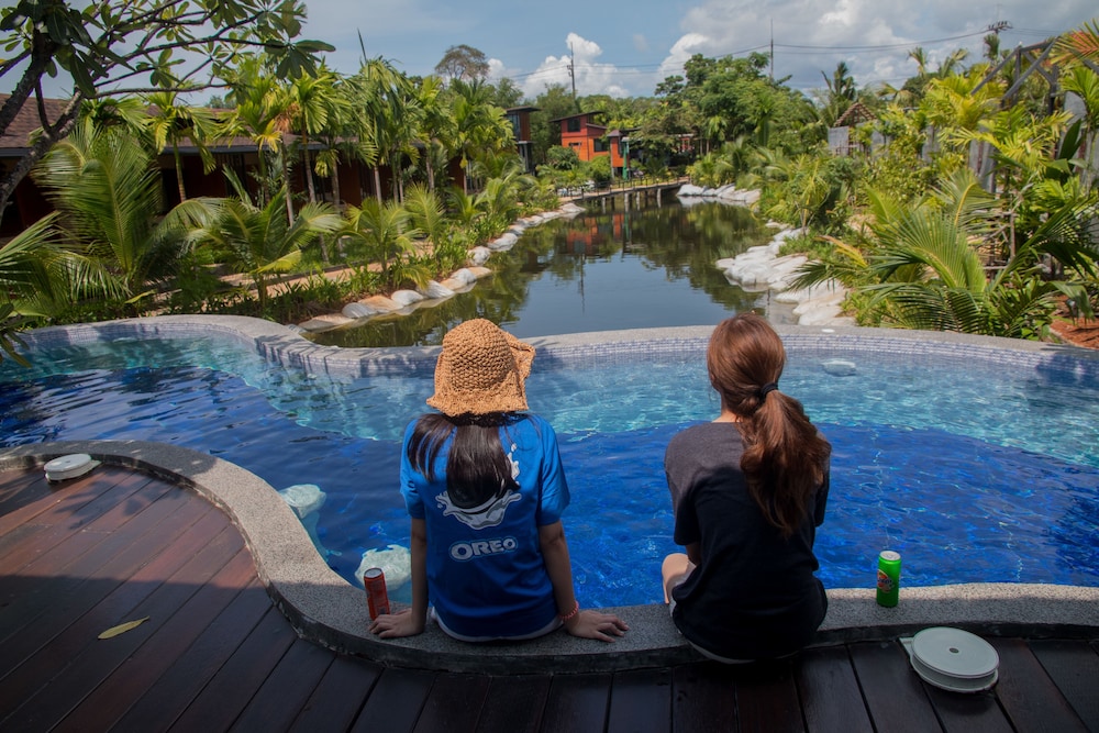 Panwana Resort in Rayong, Thailand