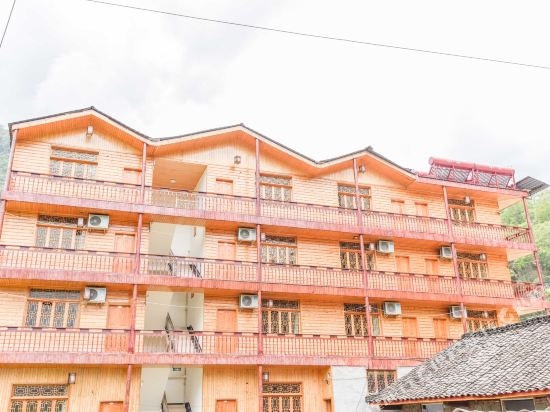 Muyi Hotel in Luqiao, People's Republic of China