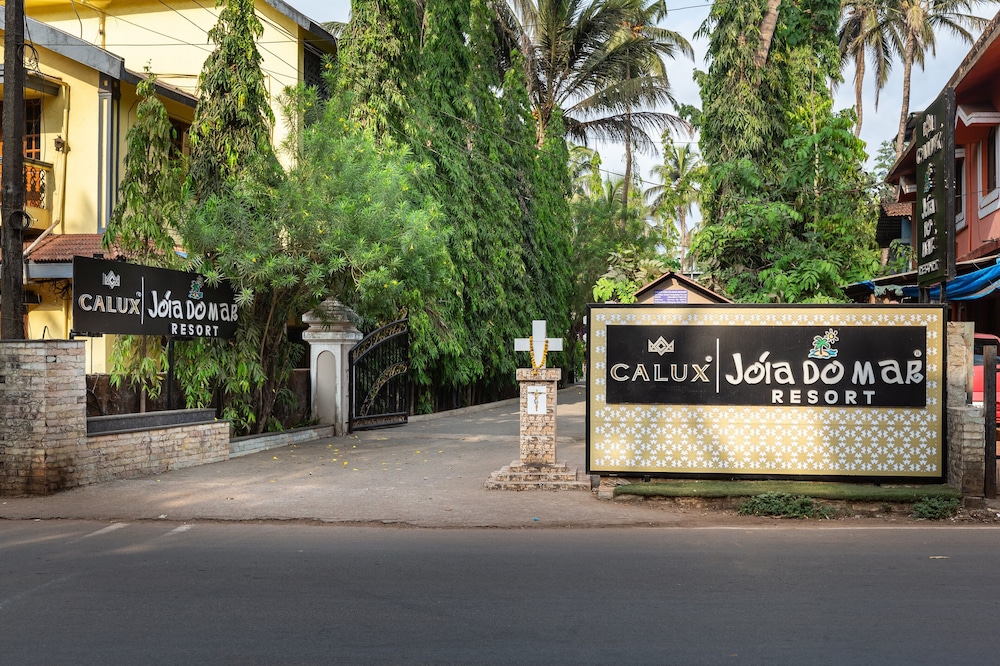 Calux Joia Do Mar Resort — Calangute — photo 2