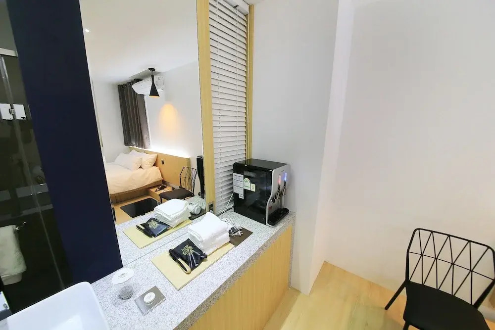 Indeokwon Brownstone in Anyang-Si, South Korea