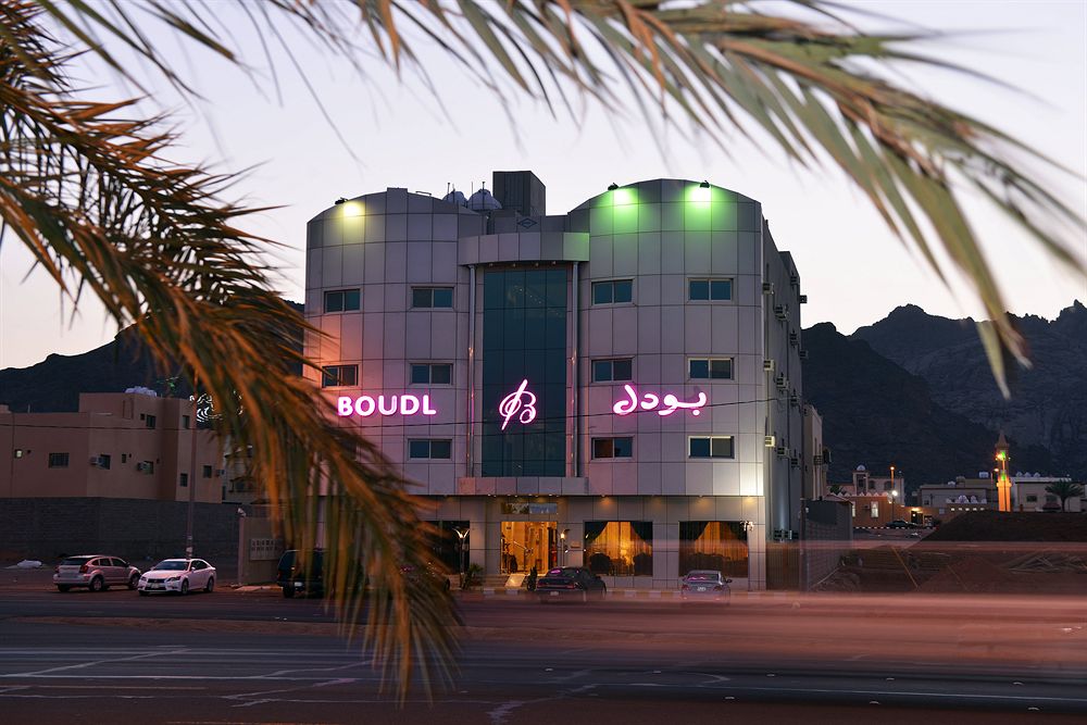 Boudl Bondoqia Hotel in Ha'il, Saudi Arabia