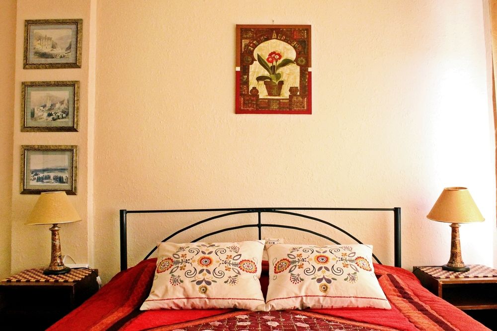 Rocky Mountain Hotel in Petra, Jordan