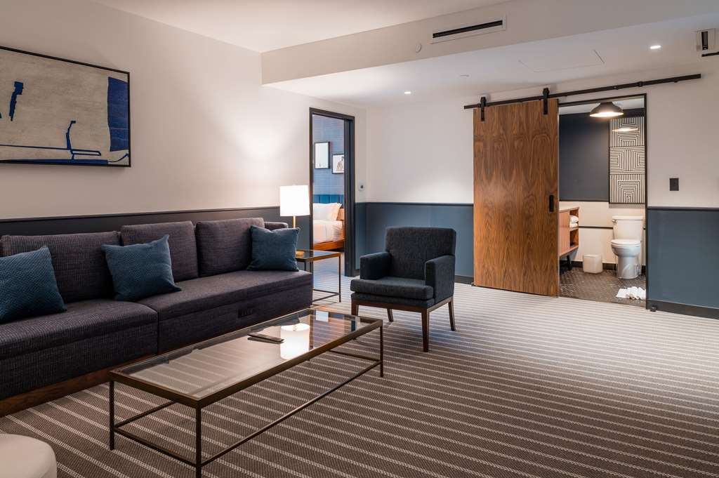 Cambria Hotel Boston Somerville - photo 50