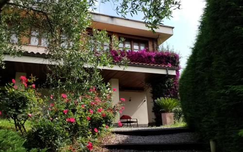 La Cubillana - carbon neutral hotel in Colunga