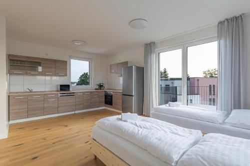 T&K Apartments Bergisch Gladbach 7 Comfortable Apartments 20 min to Fair Messe Cologne — 5-Star Luxury Hotel in Bergisch Gladbach, Germany