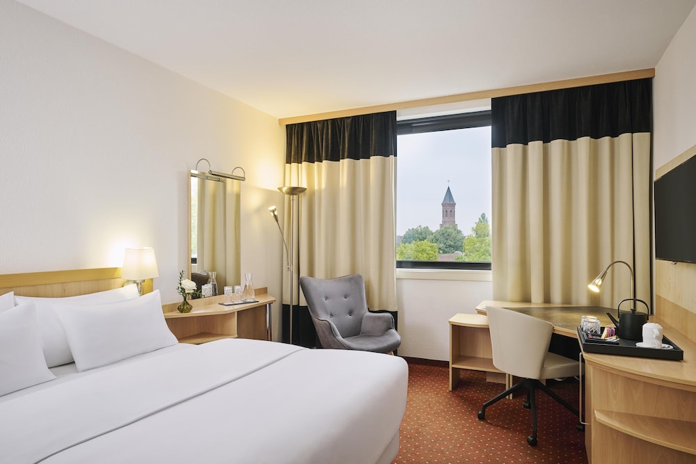 NH Oberhausen - carbon neutral hotel in Oberhausen