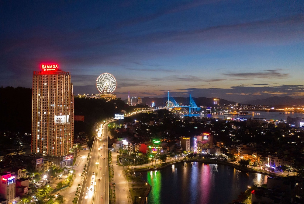 Ramada Hotel & Suites by Wyndham Halong Bay View in Ha Long, Vietnam