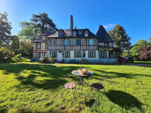 Le Domaine Lieu Bill Normandie — hotel in Blonville-Sur-Mer