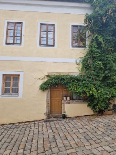 Dům s duší — hotel in Kadan