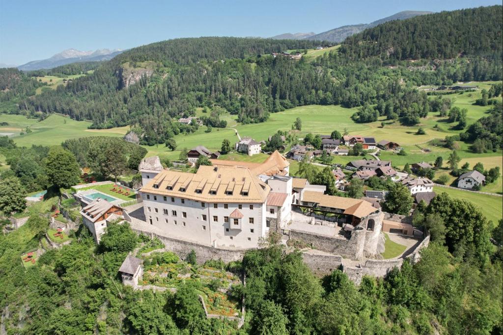 Castel Badia — 5-Star Luxury Hotel in San Lorenzo Di Sebato, Italy