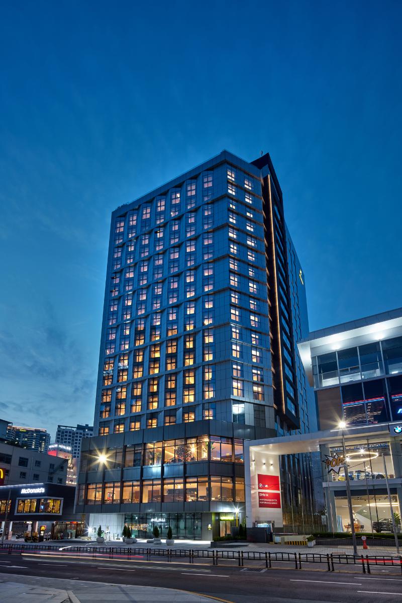 L7 Haeundae By Lotte Hotels in Busan, South Korea