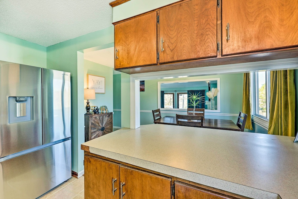 Hot Springs Home with Deck Near Ouachita River - photo 22