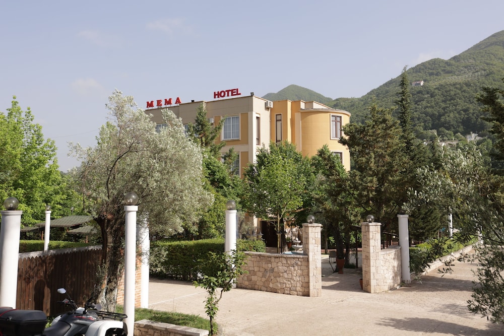 Mema Resort - carbon neutral hotel in Tirana