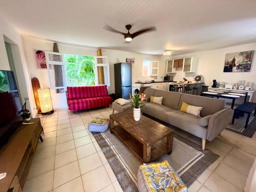 Mada’Zen in Sainte-Marie, Martinique