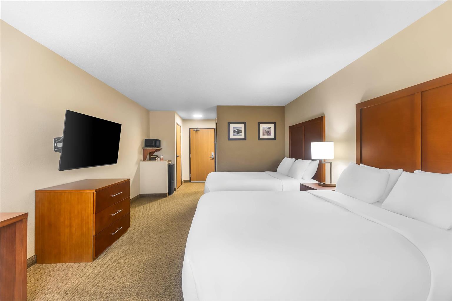 Comfort Inn & Suites Sikeston I 55 - photo 8