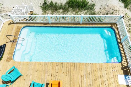 Clear Skies by Oak Island Accommodations - photo 25
