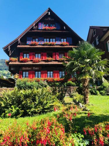 Gasthaus Tubli Gersau 4851000 — Gersau