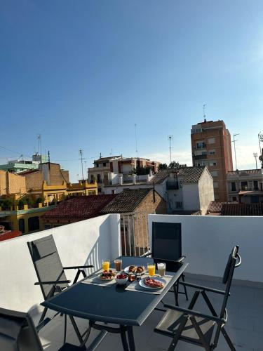 Barraca Beach — carbon neutral stay, Valencia