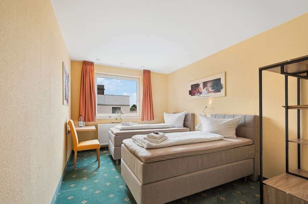 7o Clock Hotel Hannover Messe Laatzen — Hannover