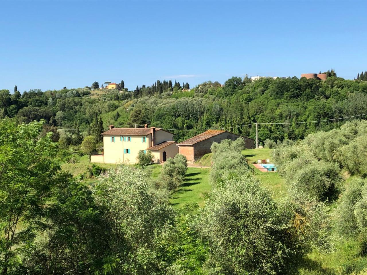 Podere L'ulivo — hotel in San Miniato