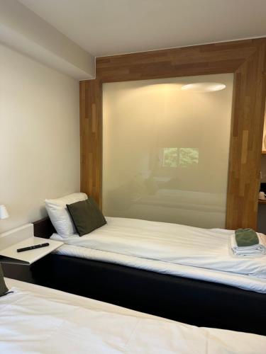 Hamar Vandrerhjem in Hamar, Norway