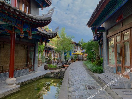 Libo Free Hotel - carbon neutral hotel in Unknown City