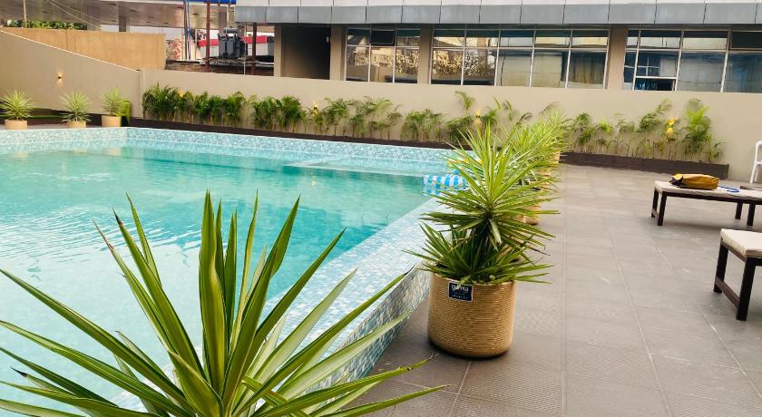 The Layover Hotel in Dimapur, India