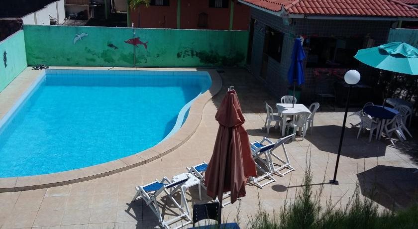 Pousada Anduara in Conde, Brasil